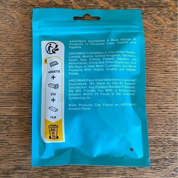 ARGOMAX Invisible Braces Retainer & Dentures Aligner Removal Tool 20. New! NIB - Picture 3 of 3